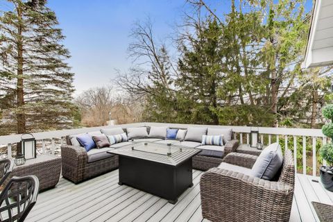 Tiny photo for 22 Rodeo Drive, Burr Ridge, IL 60527 (MLS # 12563141)