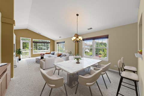 Tiny photo for 31704 Kline Circle #3170, Warrenville, IL 60555 (MLS # 12686662)