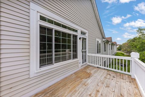 Tiny photo for 31704 Kline Circle #3170, Warrenville, IL 60555 (MLS # 12686662)