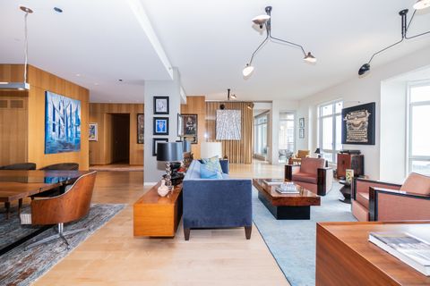Tiny photo for 2550 N Lakeview Avenue #S2502, Chicago, IL 60614 (MLS # 12451012)