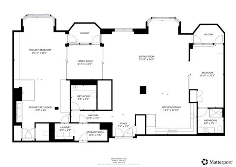 Tiny photo for 2550 N Lakeview Avenue #S2502, Chicago, IL 60614 (MLS # 12451012)