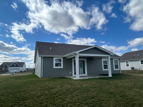 Tiny photo for 1237 Marigold Lane, Hampshire, IL 60140 (MLS # 12596851)