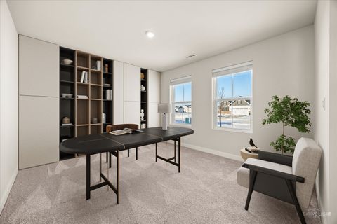 Tiny photo for 1237 Marigold Lane, Hampshire, IL 60140 (MLS # 12596851)