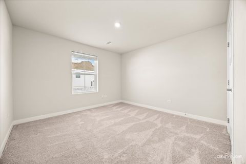 Tiny photo for 1237 Marigold Lane, Hampshire, IL 60140 (MLS # 12596851)