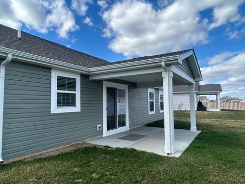 Tiny photo for 1237 Marigold Lane, Hampshire, IL 60140 (MLS # 12596851)