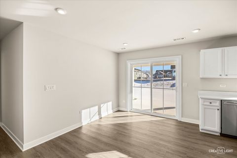 Tiny photo for 1237 Marigold Lane, Hampshire, IL 60140 (MLS # 12596851)