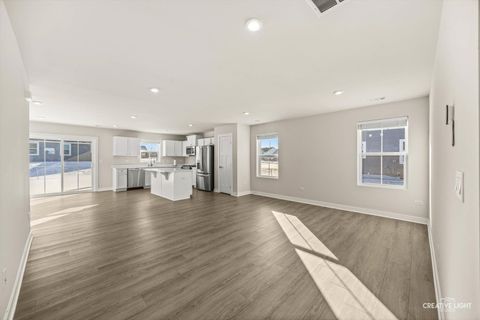 Tiny photo for 1237 Marigold Lane, Hampshire, IL 60140 (MLS # 12596851)