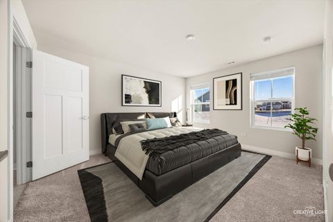 Tiny photo for 1237 Marigold Lane, Hampshire, IL 60140 (MLS # 12596851)