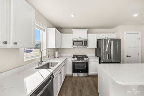 Tiny photo for 1237 Marigold Lane, Hampshire, IL 60140 (MLS # 12596851)