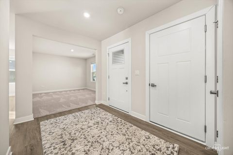 Tiny photo for 1237 Marigold Lane, Hampshire, IL 60140 (MLS # 12596851)