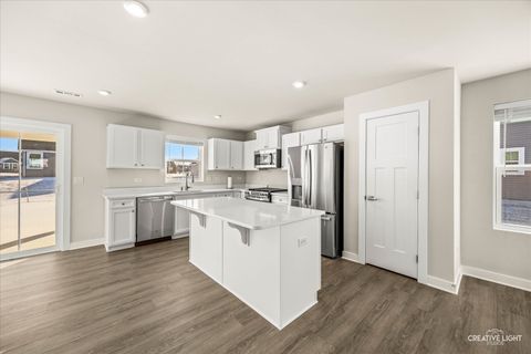 Tiny photo for 1237 Marigold Lane, Hampshire, IL 60140 (MLS # 12596851)