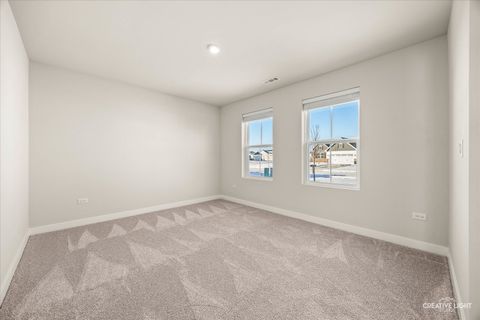 Tiny photo for 1237 Marigold Lane, Hampshire, IL 60140 (MLS # 12596851)