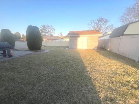 Tiny photo for 14913 Sheila Court, Oak Forest, IL 60452 (MLS # 12490314)