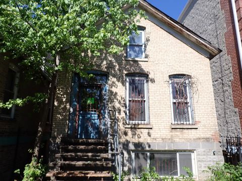 A home in Chicago