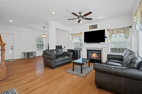 Tiny photo for 260 Breckenridge Drive, Gilberts, IL 60136 (MLS # 12484846)