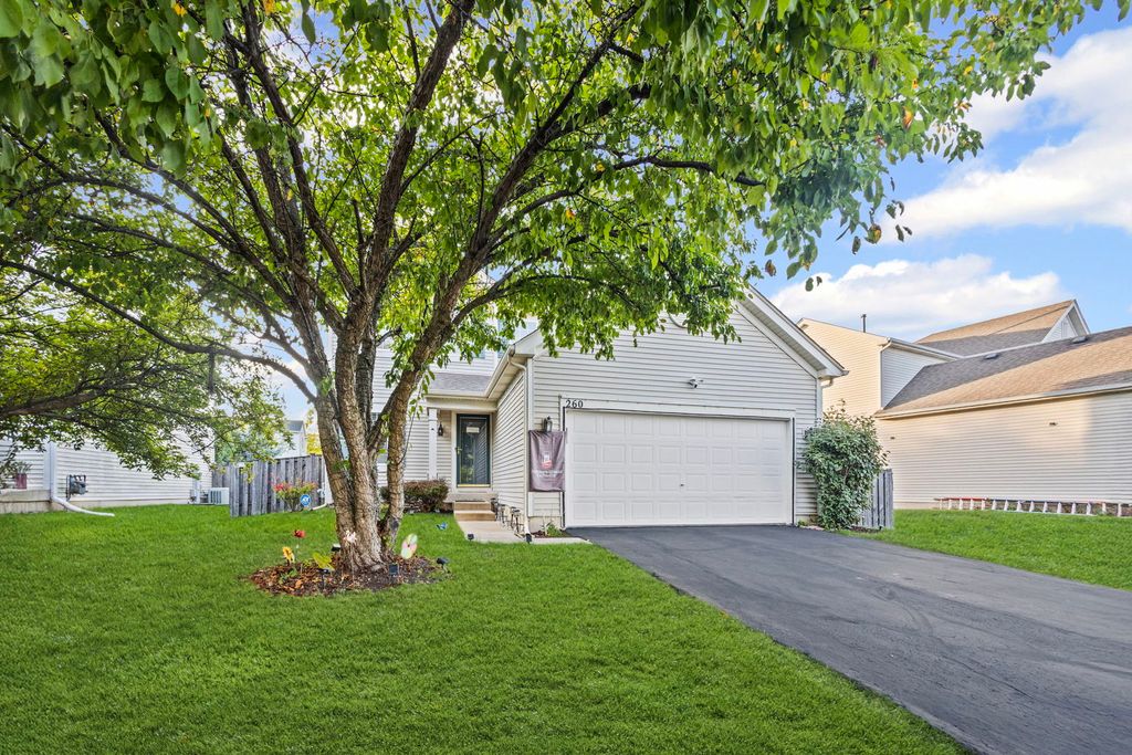 Photo for 260 Breckenridge Drive, Gilberts, IL 60136 (MLS # 12484846)