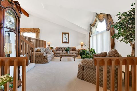 Tiny photo for 433 Wheatfield Road, Matteson, IL 60443 (MLS # 12466028)
