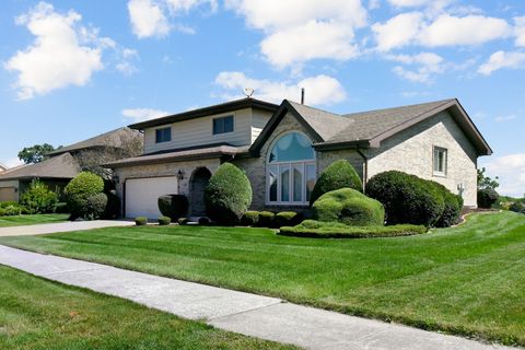 Tiny photo for 433 Wheatfield Road, Matteson, IL 60443 (MLS # 12466028)