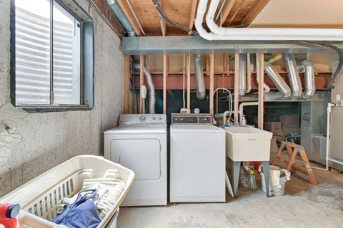 Tiny photo for 433 Wheatfield Road, Matteson, IL 60443 (MLS # 12466028)