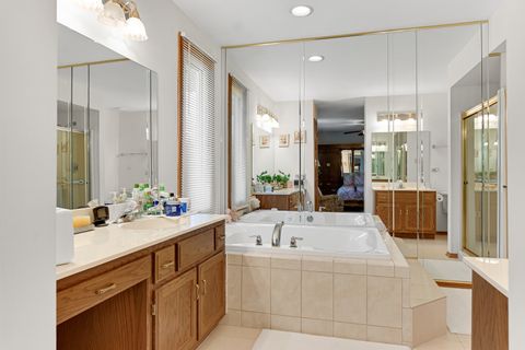 Tiny photo for 433 Wheatfield Road, Matteson, IL 60443 (MLS # 12466028)