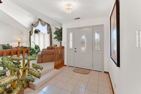 Tiny photo for 433 Wheatfield Road, Matteson, IL 60443 (MLS # 12466028)