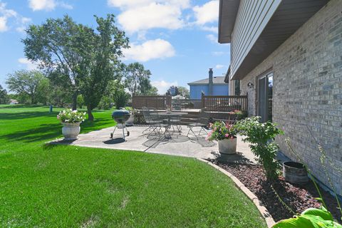 Tiny photo for 433 Wheatfield Road, Matteson, IL 60443 (MLS # 12466028)