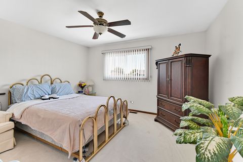 Tiny photo for 433 Wheatfield Road, Matteson, IL 60443 (MLS # 12466028)