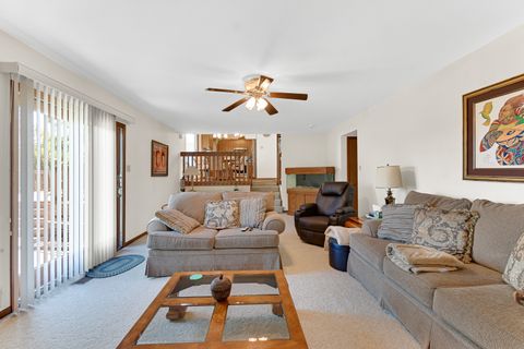 Tiny photo for 433 Wheatfield Road, Matteson, IL 60443 (MLS # 12466028)