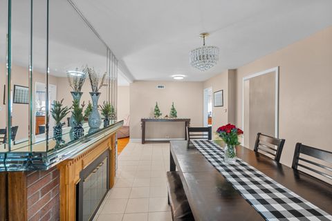 Tiny photo for 10715 Diversey Avenue, Melrose Park, IL 60164 (MLS # 12580617)