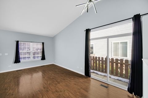 Tiny photo for 16623 W Natoma Drive #16623, Lockport, IL 60441 (MLS # 12544931)