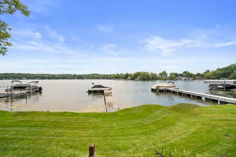 Photo of 416 Waldeck Drive, Twin Lakes, WI 53181 (MLS # 12354169)