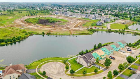 Tiny photo for 1801 Overland Drive, Plainfield, IL 60586 (MLS # 12686703)