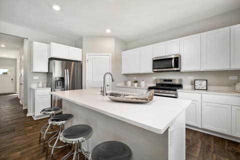 Tiny photo for 1801 Overland Drive, Plainfield, IL 60586 (MLS # 12686703)