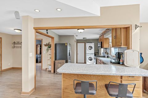 Tiny photo for 3410 WOODLAND Circle, Island Lake, IL 60042 (MLS # 12601780)