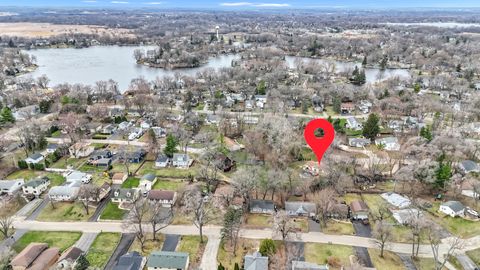 Tiny photo for 3410 WOODLAND Circle, Island Lake, IL 60042 (MLS # 12601780)