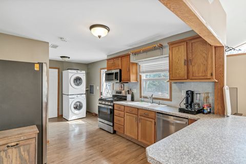 Tiny photo for 3410 WOODLAND Circle, Island Lake, IL 60042 (MLS # 12601780)