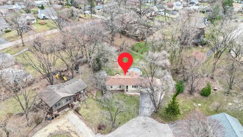 Tiny photo for 3410 WOODLAND Circle, Island Lake, IL 60042 (MLS # 12601780)