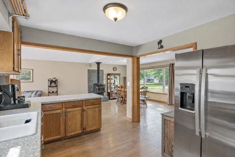 Tiny photo for 3410 WOODLAND Circle, Island Lake, IL 60042 (MLS # 12601780)