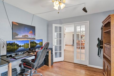 Tiny photo for 3410 WOODLAND Circle, Island Lake, IL 60042 (MLS # 12601780)