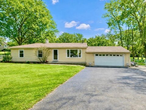 Photo of 3410 WOODLAND Circle, Island Lake, IL 60042 (MLS # 12601780)