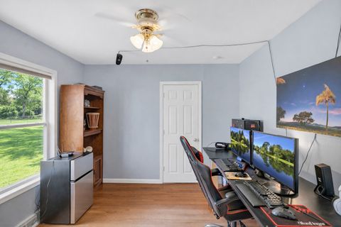 Tiny photo for 3410 WOODLAND Circle, Island Lake, IL 60042 (MLS # 12601780)