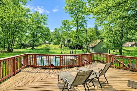 Tiny photo for 3410 WOODLAND Circle, Island Lake, IL 60042 (MLS # 12601780)