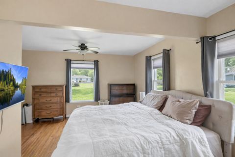 Tiny photo for 3410 WOODLAND Circle, Island Lake, IL 60042 (MLS # 12601780)