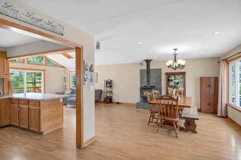 Tiny photo for 3410 WOODLAND Circle, Island Lake, IL 60042 (MLS # 12601780)