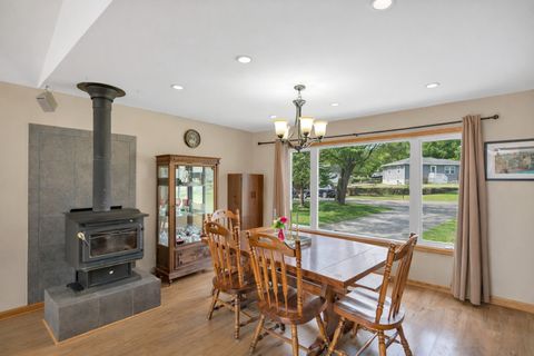 Tiny photo for 3410 WOODLAND Circle, Island Lake, IL 60042 (MLS # 12601780)