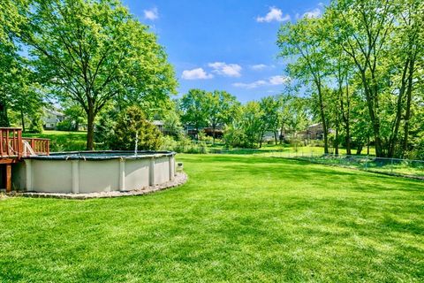 Tiny photo for 3410 WOODLAND Circle, Island Lake, IL 60042 (MLS # 12601780)