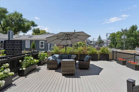 Tiny photo for 3808 N Lincoln Avenue #203, Chicago, IL 60613 (MLS # 12697963)