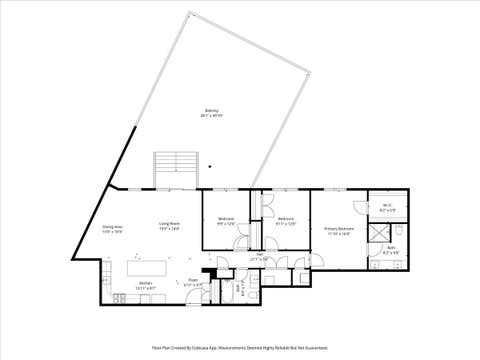 Tiny photo for 3808 N Lincoln Avenue #203, Chicago, IL 60613 (MLS # 12697963)