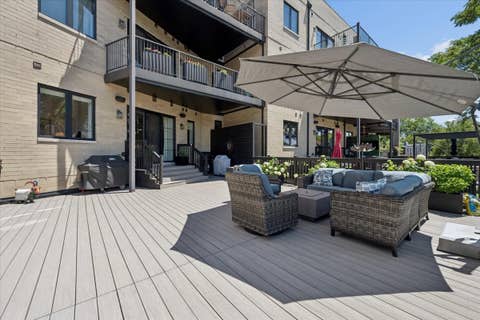 Tiny photo for 3808 N Lincoln Avenue #203, Chicago, IL 60613 (MLS # 12697963)