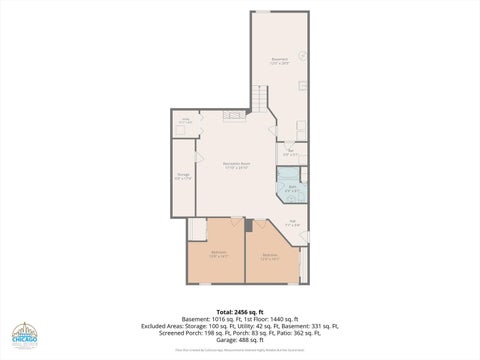 Tiny photo for 465 N Shady Oaks Drive, Elgin, IL 60120 (MLS # 12762734)
